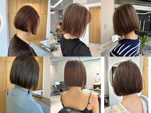 ルネ 北千住(Renee)の雰囲気（毎朝が楽になるヘアに♪[ルネ北千住/ショート/ボブ]）