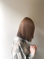 個室型美容室 グルグル 表参道店(GULGUL) 表参道/顔周り/前髪カット/ハイライト/ブリーチなしダブルカラー