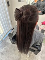 タグ(Tag)&nbsp;hairset × りぼん