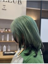 クルール(COULEUR) エンドカラー