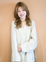 アンユヘアー 与野駅前店(unu.hair) YUKINA 大島 雪菜