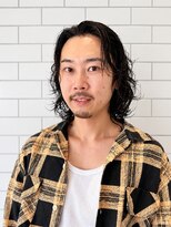 バック(BUCK)&nbsp;波巻きボブウルフ