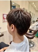 ナチュラルショート