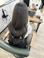 ピフデザイン(pifdesign)&nbsp;透明感のあるグレーカラー
