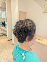 イマジン 八戸ノ里店(IMAGINE)&nbsp;50代60代ショートスタイル