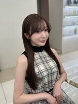 コア銀座メゾン(COA GINZA Maison)&nbsp;ロングレイヤー