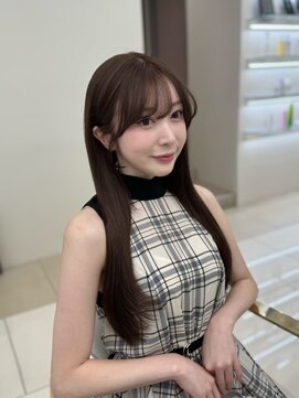 コア銀座メゾン(COA GINZA Maison) ロングレイヤー