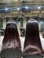 エノア 表参道(ENORE)&nbsp;美髪矯正+システムトリートメント