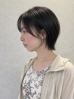 ミーク(meak)&nbsp;ショートウルフ