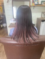 ヘアアトリエ チトニワ(hair atelier titoniwa)&nbsp;インナーカラー