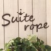 スイット ロペ(suite rope)のお店ロゴ