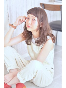 ボコカ(bococa) 小顔ランダムカールでふわモフに♪