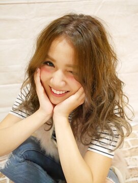 デジーヴュー(desir beaux) ほろ甘セミウェーブ♪