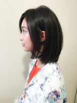 ブルックリンヘアー(BROOKLYN HAIR) BROOKLYN 透明up アディクシー ロブ