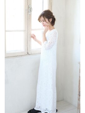 フォルテ ギンザ(FORTE GINZA) 簡単アレンジ♪ささっと可愛い【FORTE 銀座】