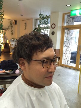 プチトール ヘアライフ(Petit×Tall HAIR LIFE) 好感度アップショートマッシュ