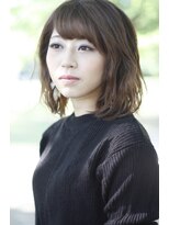 ココロ(HAIR CoCoro relaxation)&nbsp;大人の秋スタイル☆