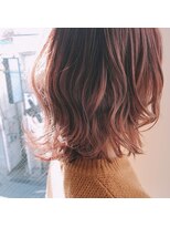 ラビ ヘア アトリエ(Labbi Hair atelier)&nbsp;ホワイトピンク