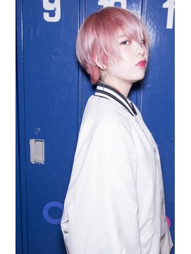 ゼットサロン(Z SALON) Z「キャンディーピンク」