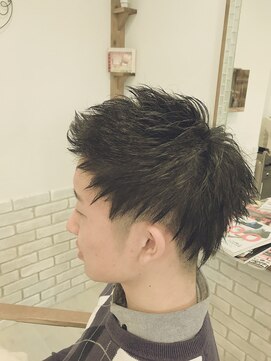 ミルク(MILK) ＊スパイキー×2ブロック＊