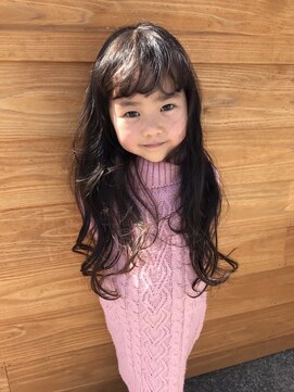 ヘアアトリエオット(hair atelier 8 otto) ゆるふわカット