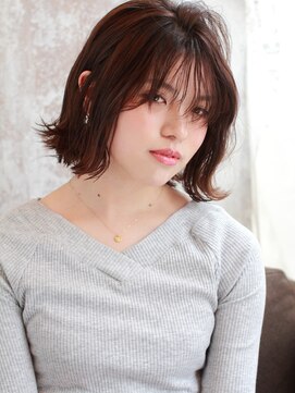 ワームス(warmth) 【warmth(大槻)】ＯＮとＯＦＦで使い分けツーウェイスタイル！