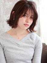 ワームス(warmth) 【warmth(大槻)】ONとOFFで使い分けツーウェイスタイル!