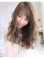 エンリエド(ENLIED) ENLIED☆大人かわいいグレージュカール