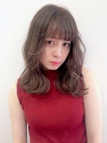 コティ 原宿店(koti BY brooch) 【koti原宿】上野 エクステafter ７０本でBOB→mideum