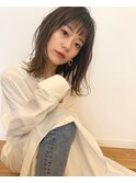 Naturalウェットヘア