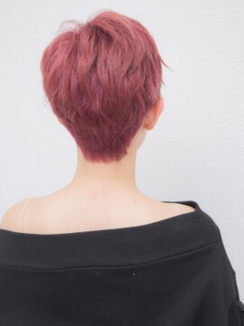 チェス(CHESS) ビビットピンク