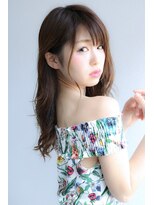 リジェールビューティガーデン(REJOUIR BEAUTY GARDEN)&nbsp;秋冬にオススメ☆透明感ヌーディグレージュ