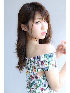 リジェールビューティガーデン(REJOUIR BEAUTY GARDEN) 秋冬にオススメ☆透明感ヌーディグレージュ