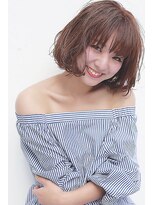 オーバーヘアー 枚方店(over hair)&nbsp;『lafith』大人艶髪☆ボブスタイル