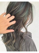 トリート 南行徳本店(TREAT)&nbsp;highlight×オリーブbeige◎