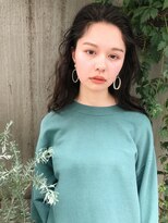 ルーム(Loom.)&nbsp;ニュアンスパーマボブ【Loom./明治神宮前/原宿/表参道】