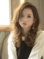 ロンド シャルム 吉祥寺(Lond charme) 【Lond charme】透明感オリーブベージュ