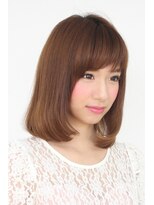 美容室 サボイ 高崎店(SAVOY)&nbsp;20代30代 大人かわいいモテ愛されミディ