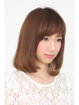 美容室 サボイ 高崎店(SAVOY) 20代30代 大人かわいいモテ愛されミディ