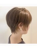 くびれショート