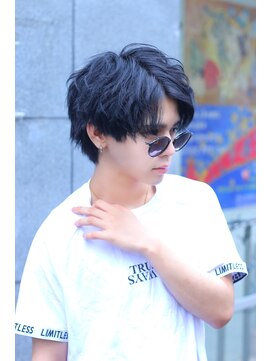 フォルテ 表参道店(FORTE) 【フォルテ 飯塚裕士】コンマヘアグランジマッシュ