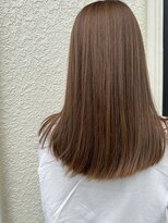 トゥーリ 筑紫野店(tuuli)&nbsp;tuuli 筑紫野★★ブリーチなしで作るベージュ　RIO