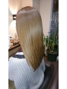 フィジア(fiji-a) ハイトーンストレート