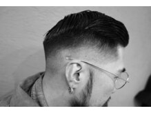 イギー ヘア ショップ(IGGY HAIR SHOP)の雰囲気（#メンズカット#メンズ#メンズパーマ#ハイライト#フェード）