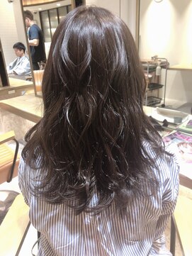 エイト 溝の口店(EIGHT) 【EIGHT溝の口】アッシュグレージュ