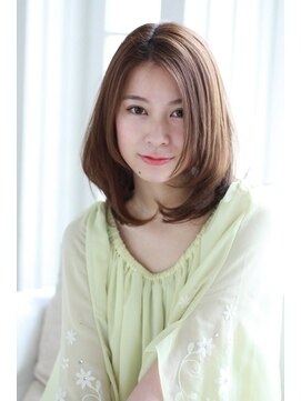 フォルテ 城北店 軽めナチュラルスタイル○