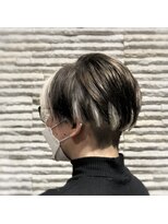 ビス リアン 川口店(Vis lien)&nbsp;フェイスフレーミング/インナーカラー/イヤリングカラー/小顔