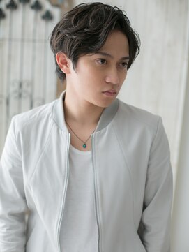 グルーミングサロン バーバー キャッスル 北浦和西口(Grooming salon Barber Castle) ビジネスも◎ワイルド韓国マッシュJ