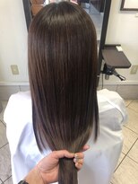 コレットヘア(Colette hair)&nbsp;髪質が変わる、髪質改善ストレート