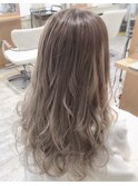 ホワイトベージュ#ミルクティーベージュ